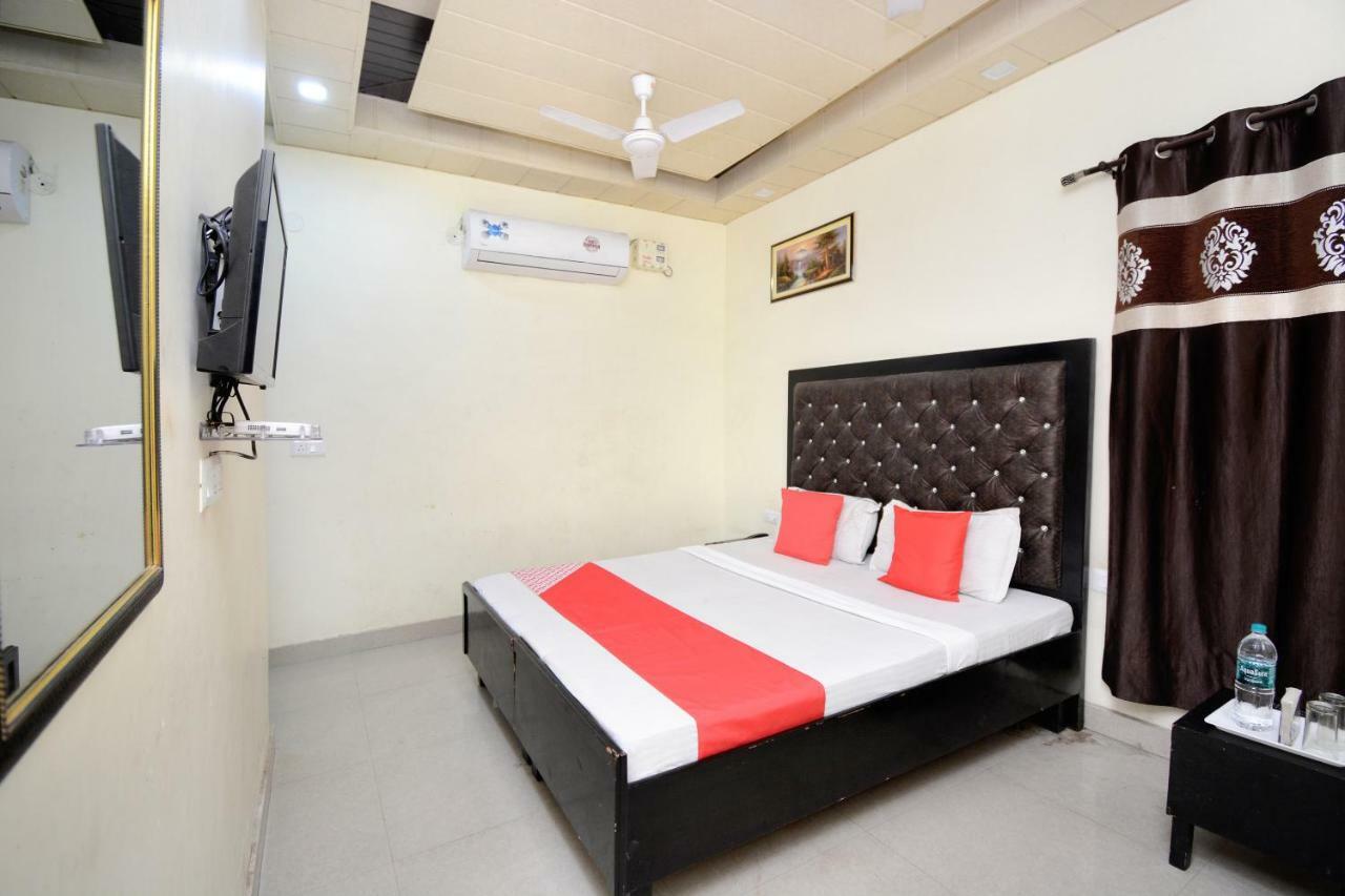 OYO 29409 Hotel Best Sleep Inn Jalandhar Exterior foto